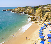 Praia do Castelo Algarve