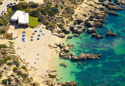 Praia dos Solgados
