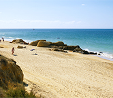 Praia do Galé