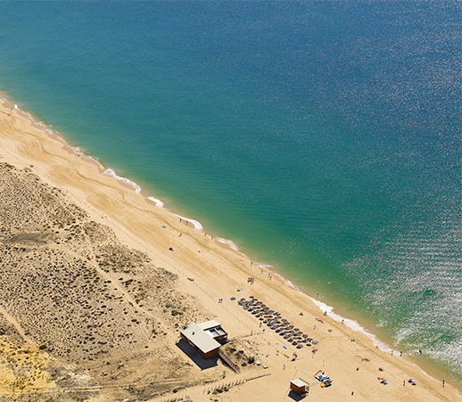 Praia dos Solgados